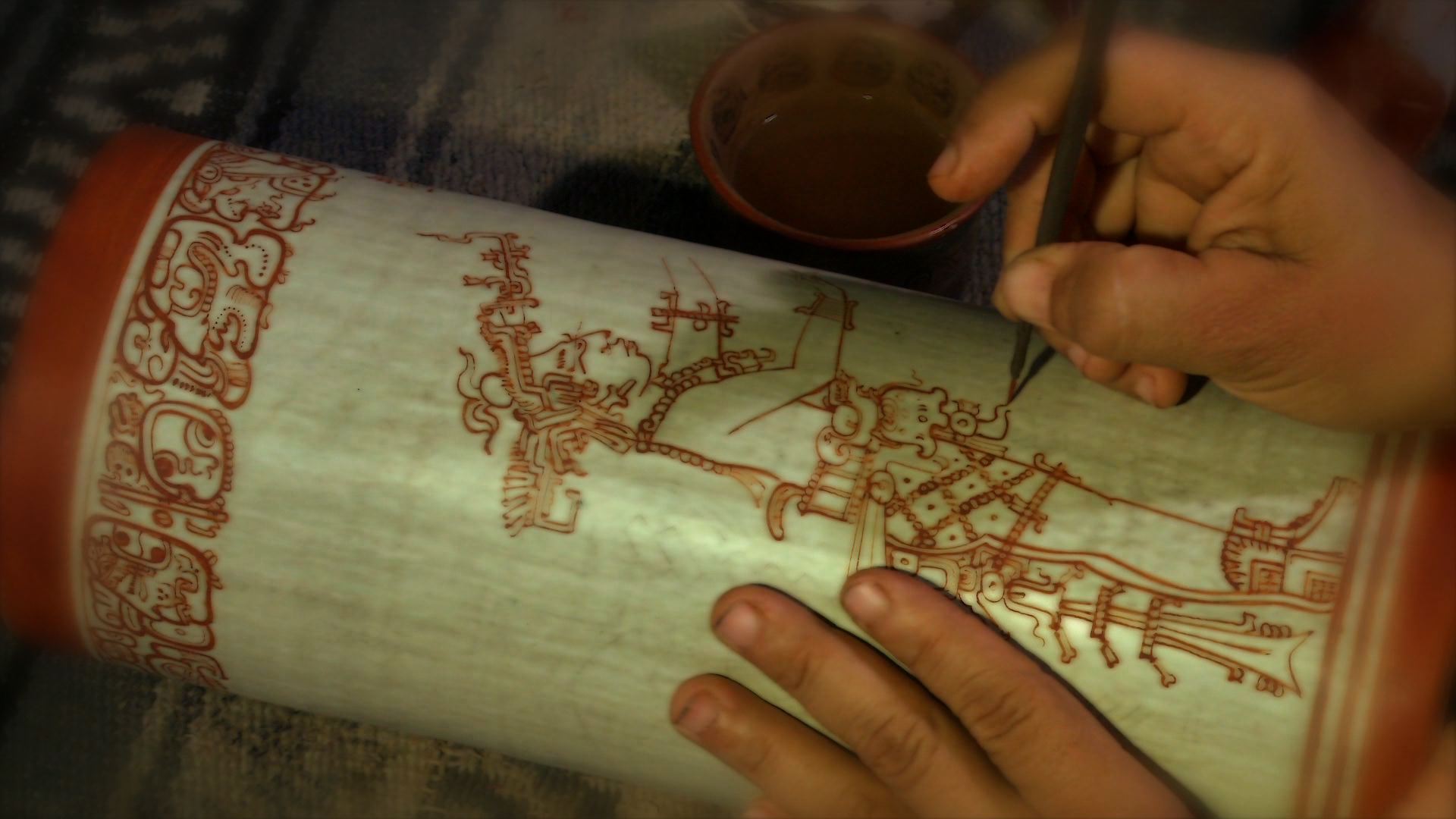 Vase Painter