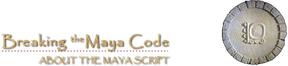 About the Maya Script