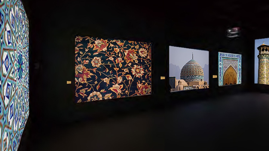View the Trailer and Exhibition Tour videos >>